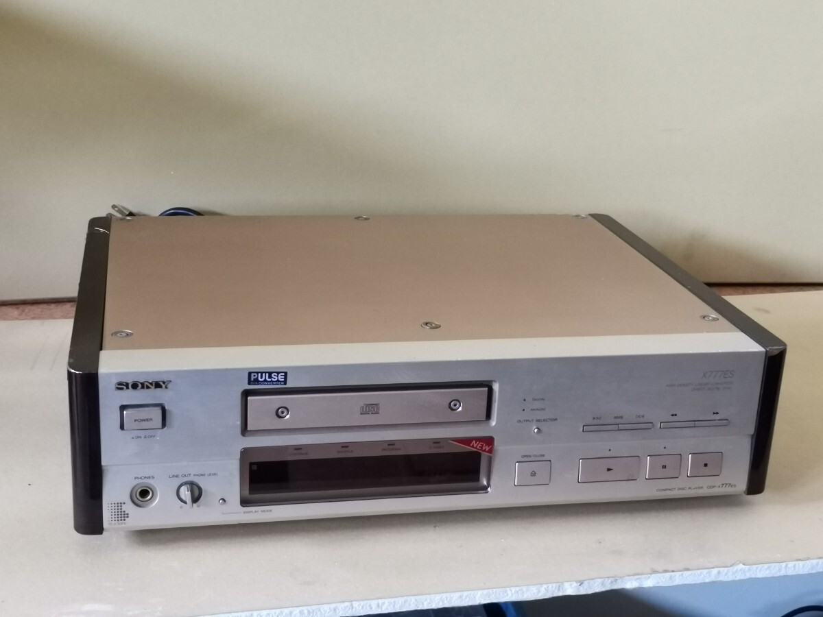 2025年最新】Yahoo!オークション -cdp-x777esの中古品・新品・未 2025年最新】Yahoo!オークション -cdp-x777esの中古品・新品・未