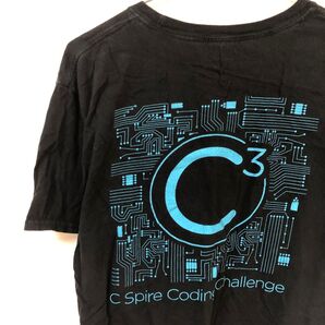 C Spire 企業ロゴTシャツ