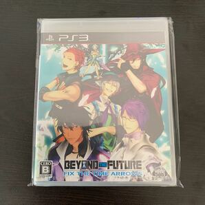 【新品、未開封品】PS3 BEYOND THE FUTURE - FIX THE TIME ARROWS -