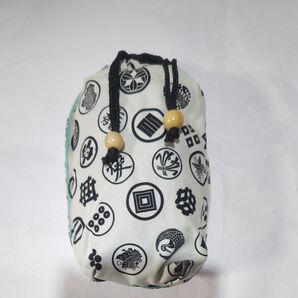 巾着袋 ハンドメイド 神輿 浴衣 甚平