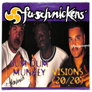 【レコード/洋☆】FU-SCHNICKENS /SUM DUM MUNKEY ≪新品≫