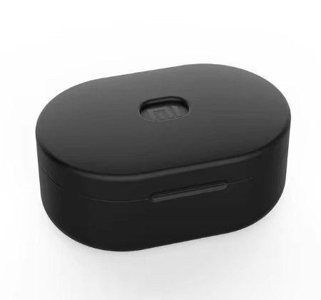 Xiaomi/redmi airdots/シリコンケース/黒