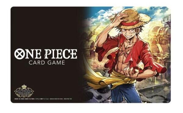 ONE PIECEカードゲーム チャンピオンシップセット2022(モンキー・D・ルフィ) ワンピース 新品未開封 送料無料