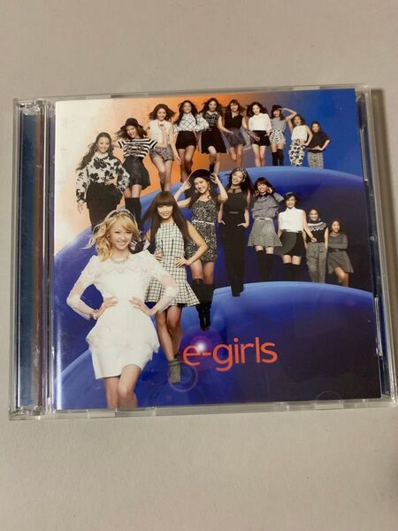 E-girls クルクル