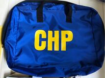 CHP カルフォルニア ハイウェイ パトロール 支給トラフィックツール 現行支給バッグ付 6点セット 実物ポリスアイテム_画像3