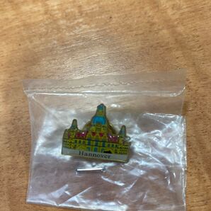 ドイツ ハノーバーのピンバッジ