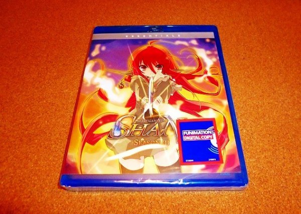 第3期 Blu-ray/DVD -TVアニメーション「灼眼のシャナⅢ-FINAL