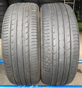 【送料無料】225/55R17 97V（YOKOHAMA）BluEarth E70 A.240