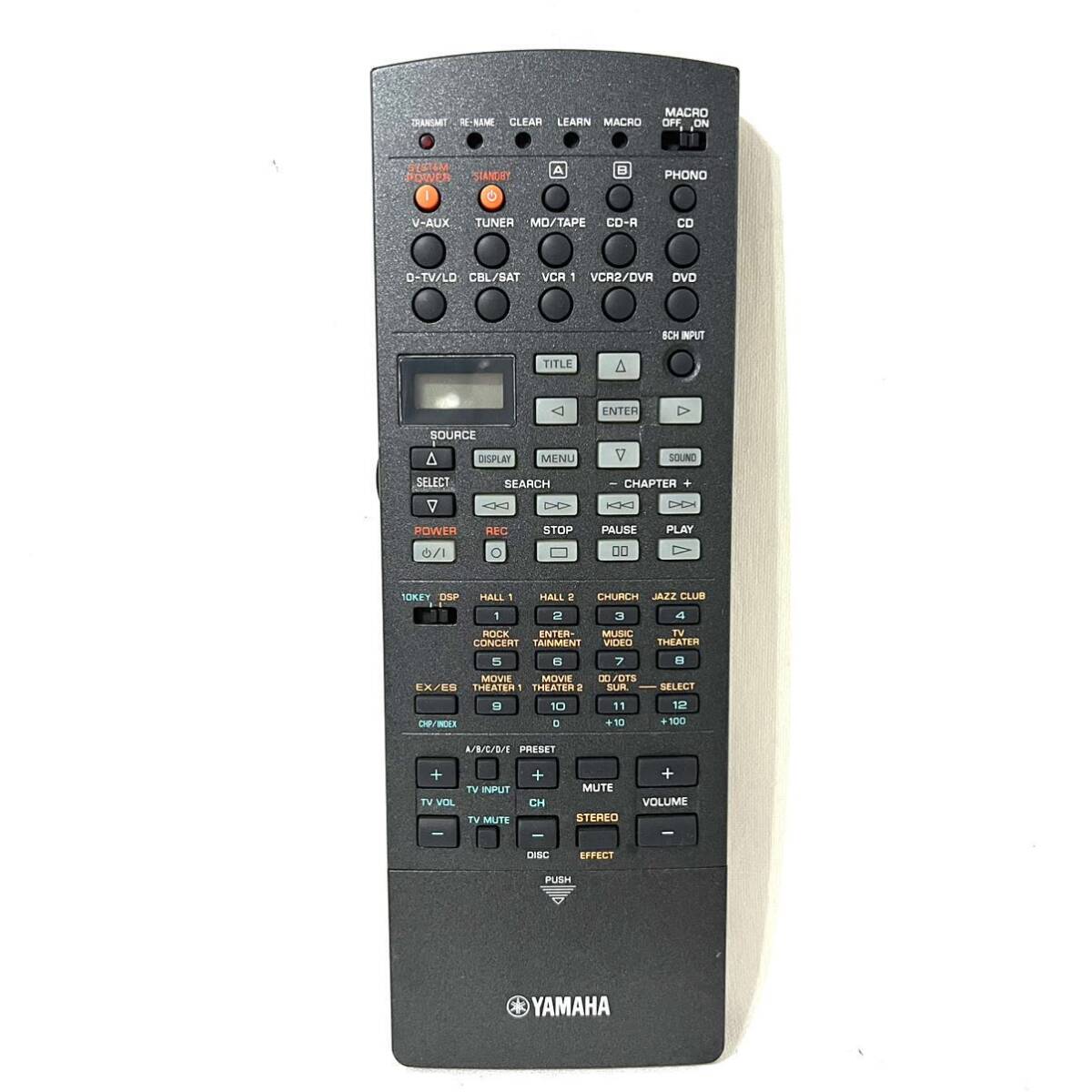 Yahoo!オークション -「ヤマハdsp」(リモコン) (オーディオ機器 Yahoo!オークション -「ヤマハdsp」(リモコン) (オーディオ機器