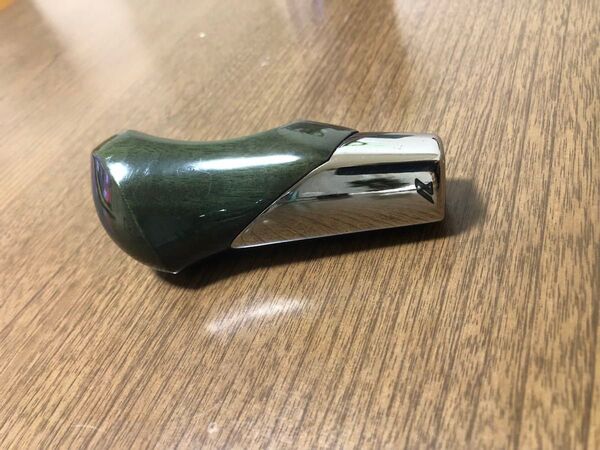 アゼクトシフトノブ ホンダ cfアコード