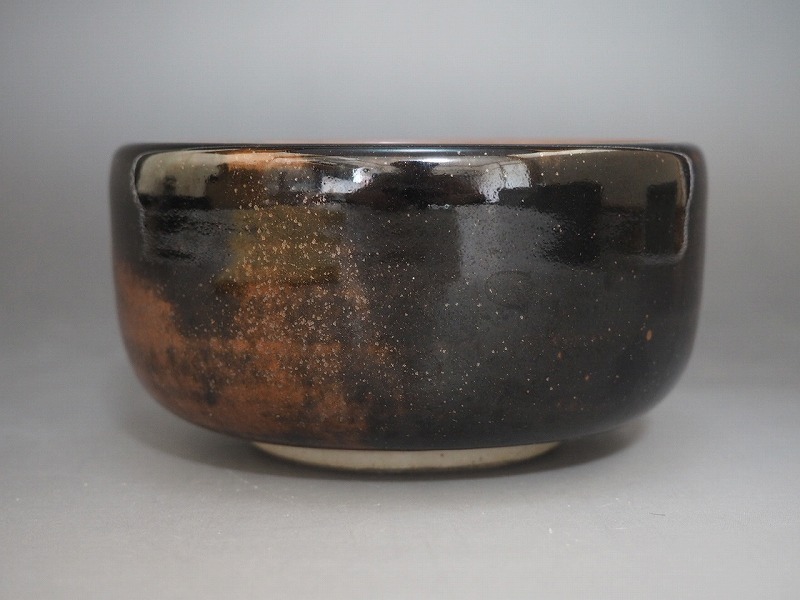 茶道具　抹茶茶碗　陶印有り 美品】美濃焼 抹茶茶碗 陶印有 抹茶碗 茶器 和食器 茶道具 茶碗