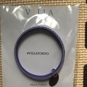 VILLA TOKYO WRISTBAND