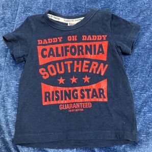DADDY OH DADDY 90 Tシャツ 半袖Tシャツ