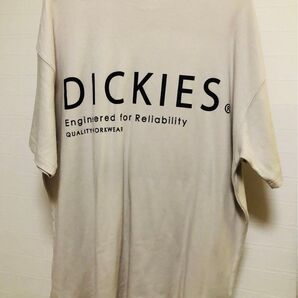vis Dickies ロゴ ビッグ オーバーサイズ メンズ レディース 男女兼用 半袖 クラシカルエルフ 綿 コットン