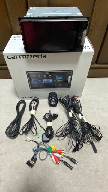 2025年最新】Yahoo!オークション -avic cw900の中古品・新品・未