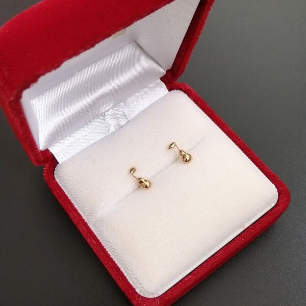 K18 ピアス アクセサリー ジュエリー