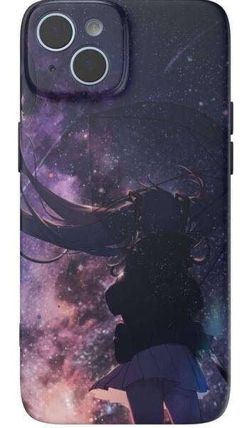 THE DREAMY LIFT iphone 14 ケース カバー アニメ 漫画 デザイン
