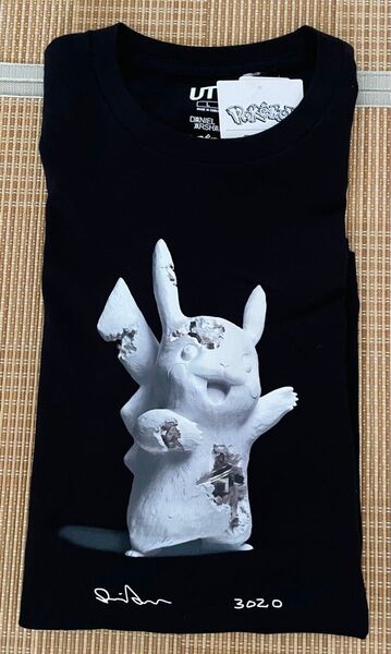 ポケモン×ダニエルアーシャム ユニクロTシャツ