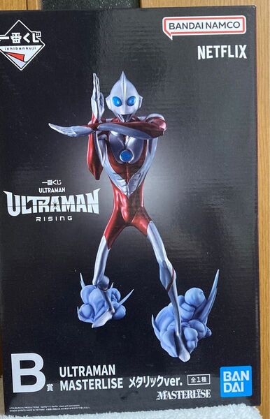 一番くじ ウルトラマン ULTRAMAN フィギュア B賞