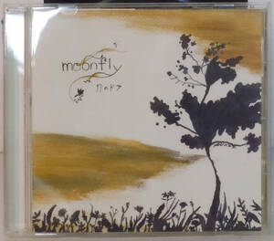 帯付美盤CD ● moonfly / 月のドア ●TM-0801 ムーンフライ 1st A275