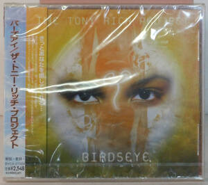 未開封CD ● THE TONY RICH PROJECT / BIRDS EYE ● BVCA-21004 ザ・トニー・リッチ・プロジェクト A370