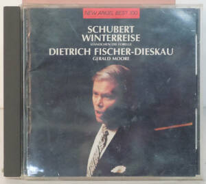CD ● シューベルト 冬の旅 ●TOCE-7089 FISCHER-DIESKAU クラシック A431