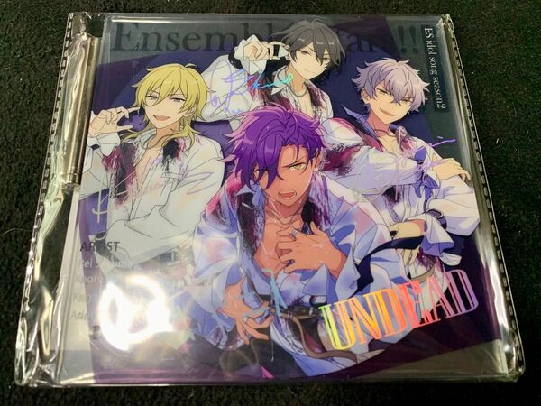 あんスタ 中国 アクスタ 特典 UNDEAD 零 薫 晃牙 アドニス