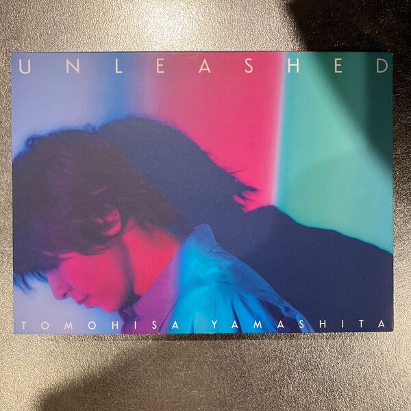 UNLEASHED (初回限定 LOVE盤) (DVD付) 山下智久