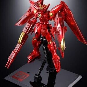 METAL ROBOT魂 <SIDE MS> ウイングガンダムゼロ CHOGOKIN 50th Exclusive