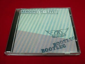 ◎Aerosmith／Live! Bootleg◆エアロスミス／ライヴ・ブートレッグ