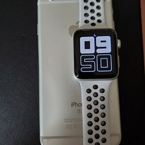 iPhone6s Apple Watch