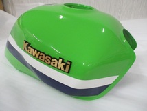 Kawasaki　ZRX1200 (ダエグ・ファイナルエディション) 【ZRT20D】 フューエルタンク_画像3