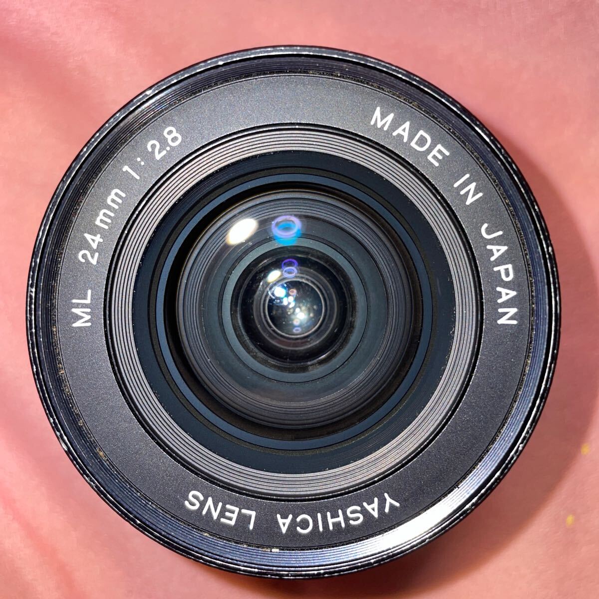 Yahoo!オークション -「YASHICA ML 24mm」の落札相場・落札価格 Yahoo!オークション -「YASHICA ML 24mm」の落札相場・落札価格