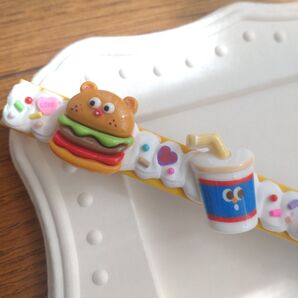 【カテ変◯】ハンドメイド ホイップデコ マグネット