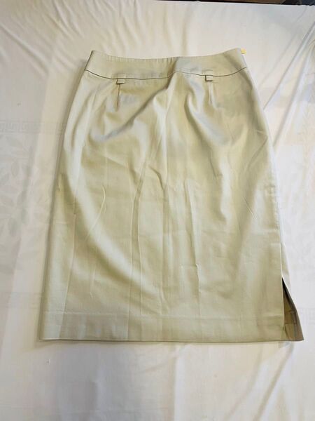 ANNE KLEIN アンクライン 膝丈タイトスカート 11号
