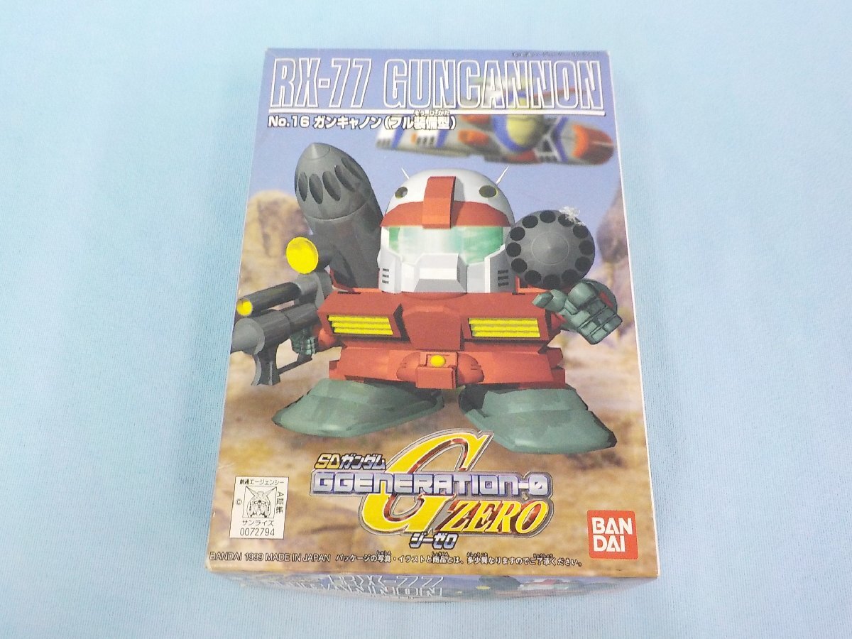 Yahoo!オークション -「ガンキャノン」(SDガンダムBB戦士 Yahoo!オークション -「ガンキャノン」(SDガンダムBB戦士