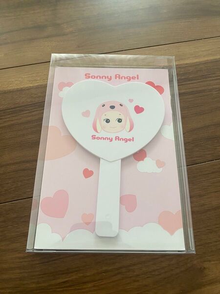 Sonny Angel ソニーエンジェル 非売品 ハートハンドミラー