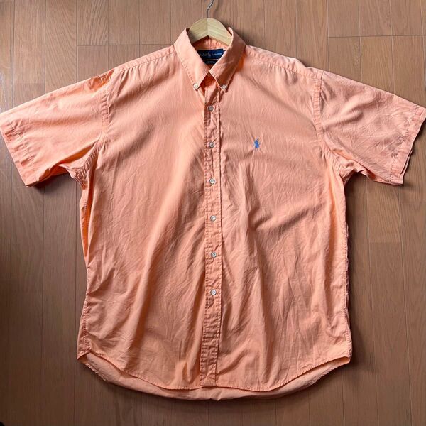 Ralph Lauren ラルフローレン BLAKE ブレイク 90s半袖シャツ