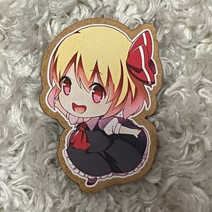 東方 東方Projectゆっくり ルーミア ピン バッジ バッヂ