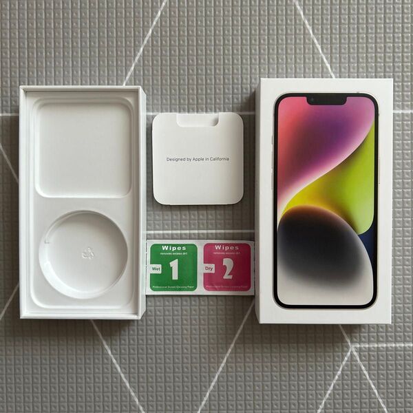 iPhone 14 空箱
