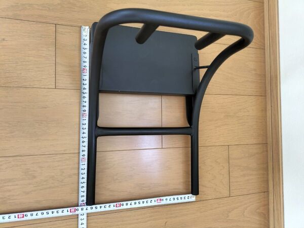 ゴムボートエレキマウント