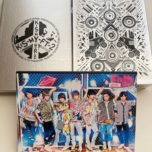 Kis-My-Ft2DVDセット