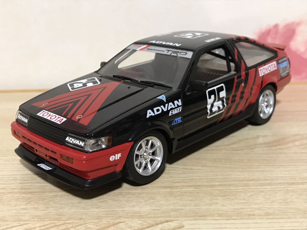 Yahoo!オークション -「1 24 dism ae86」の落札相場・落札価格 Yahoo!オークション -「1 24 dism ae86」の落札相場・落札価格
