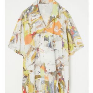 MOUSSY &佐野凛由輔さんコラボシャツ