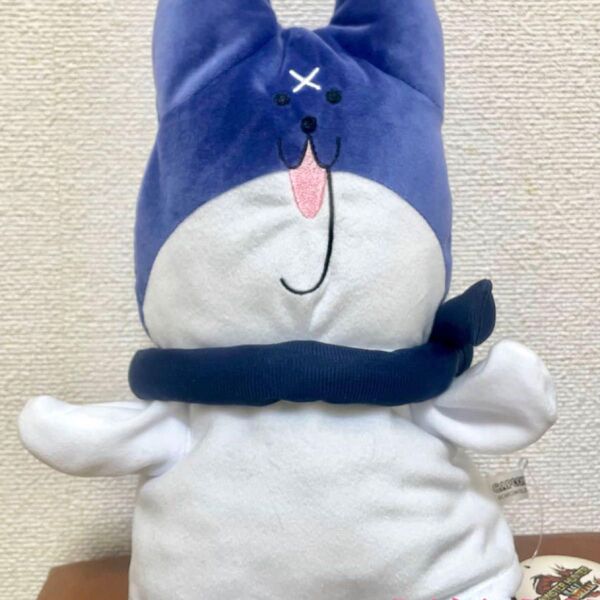 モンスターハンターライズ 狩猟の導き書 パペットぬいぐるみ イヌ
