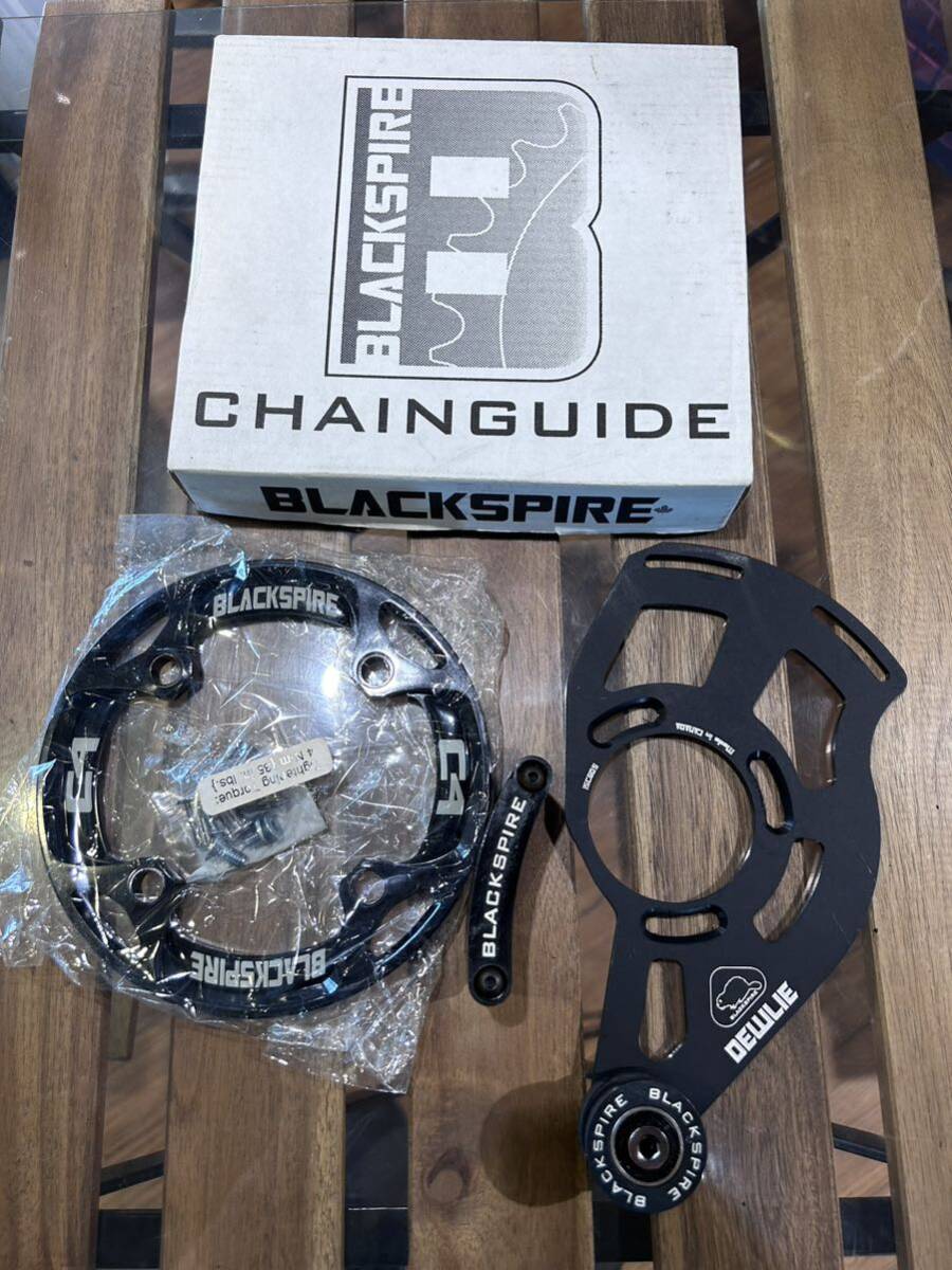 Yahoo!オークション -「blackspire」(パーツ) (自転車 Yahoo!オークション -「blackspire」(パーツ) (自転車