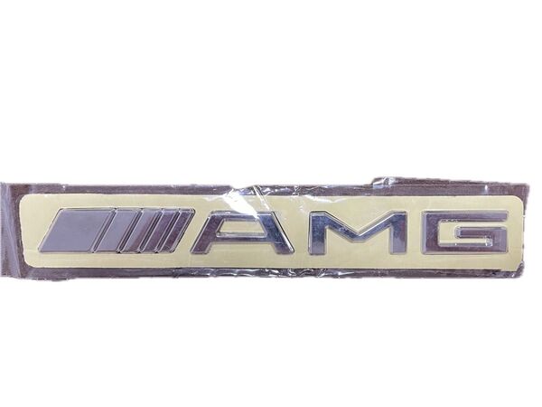 メルセデス・ベンツ(Mercedes Benz)AMGエンブレム