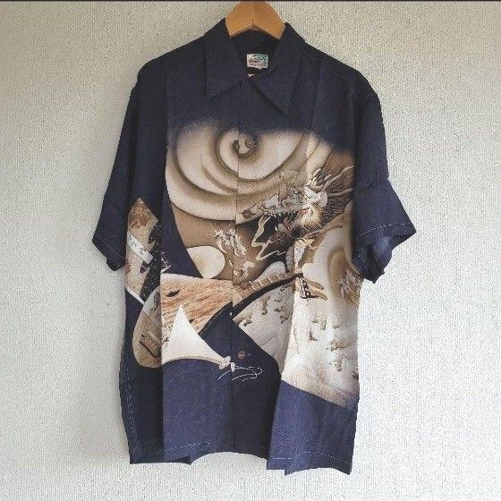 SUN SURF サンサーフ アロハシャツ SPECIAL EDITION M メンズアロハシャツ サンサーフアロハ