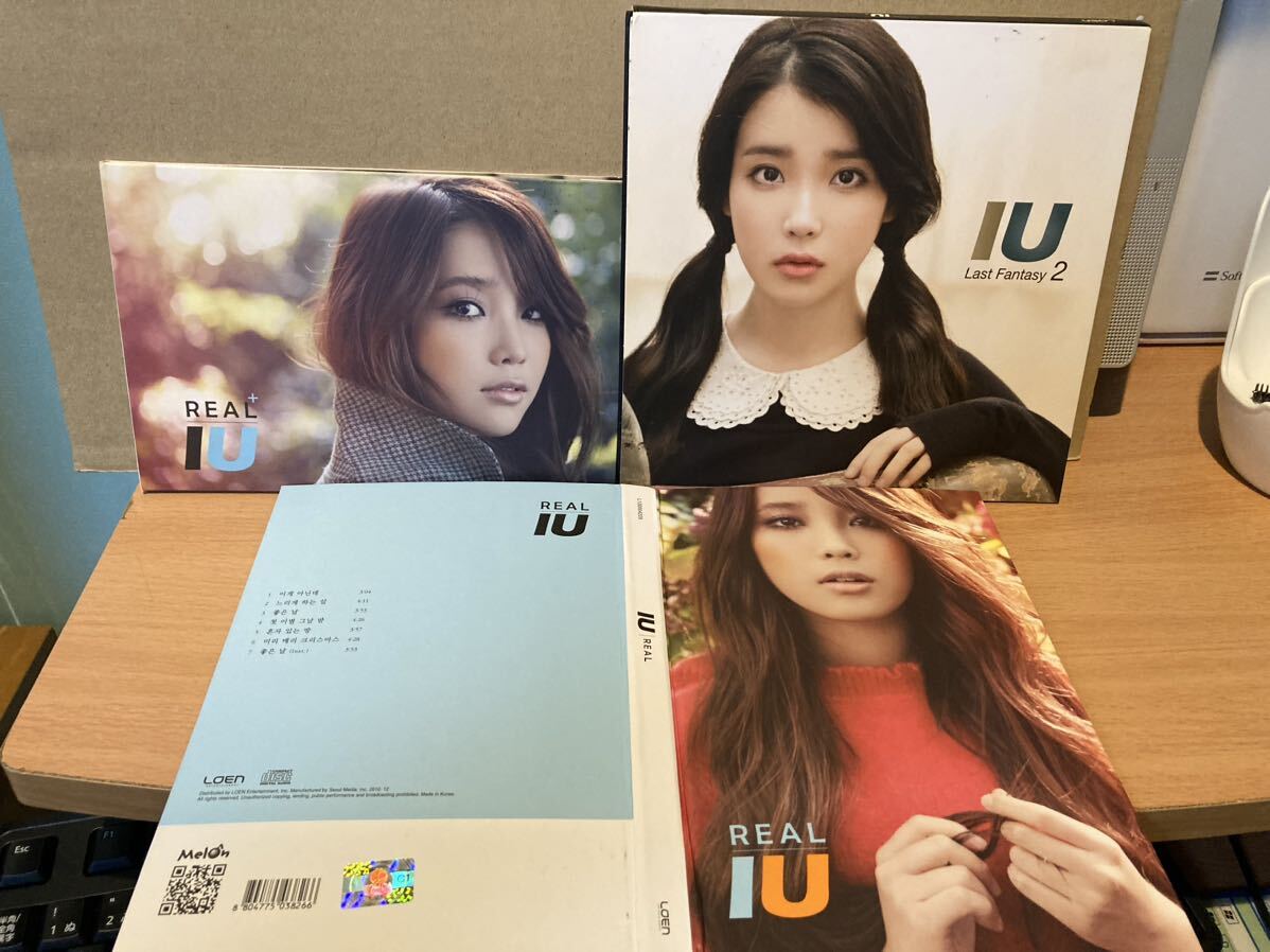 Yahoo!オークション -「iu 韓国」(CD) の落札相場・落札価格