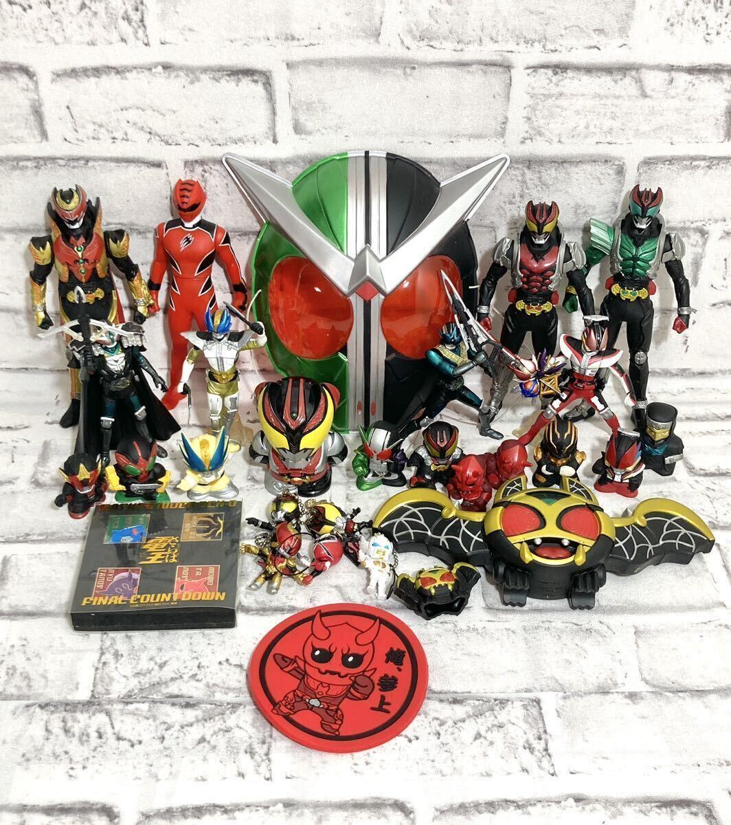 仮面ライダー電王 ソフビ 6体セット - メルカリ